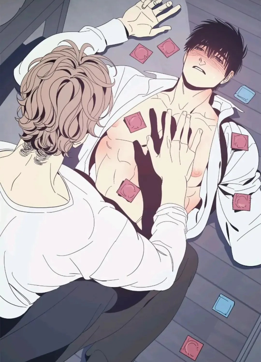 Black Mirror Chapter 24 page 50 - 