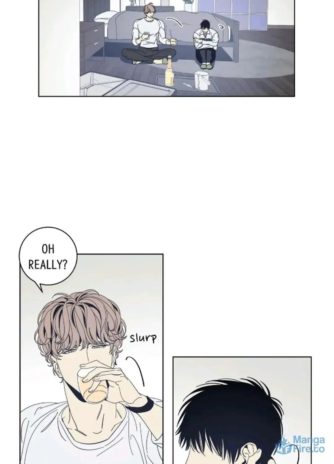 Black Mirror Chapter 24 page 6 - 