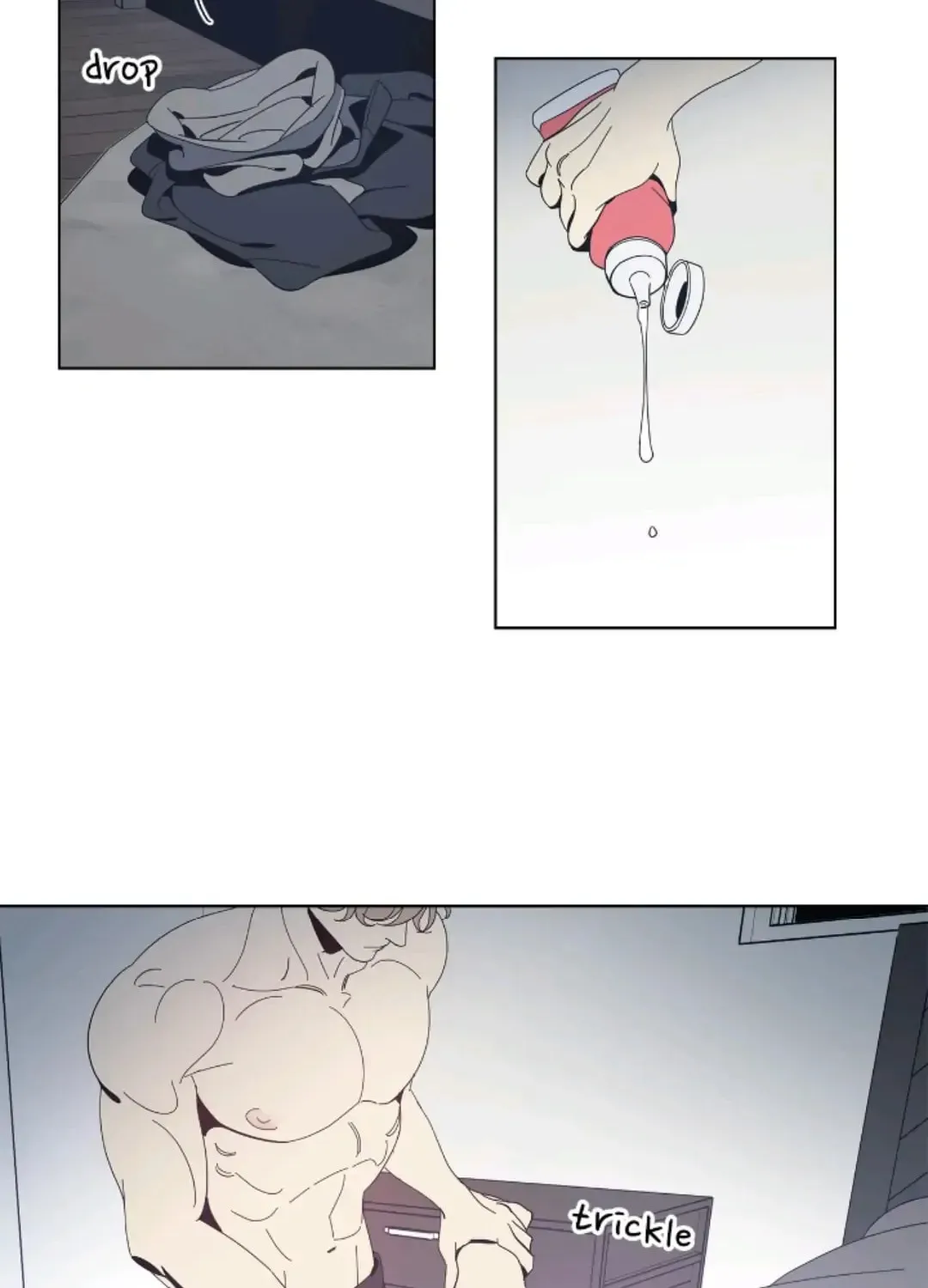 Black Mirror Chapter 25 page 14 - 