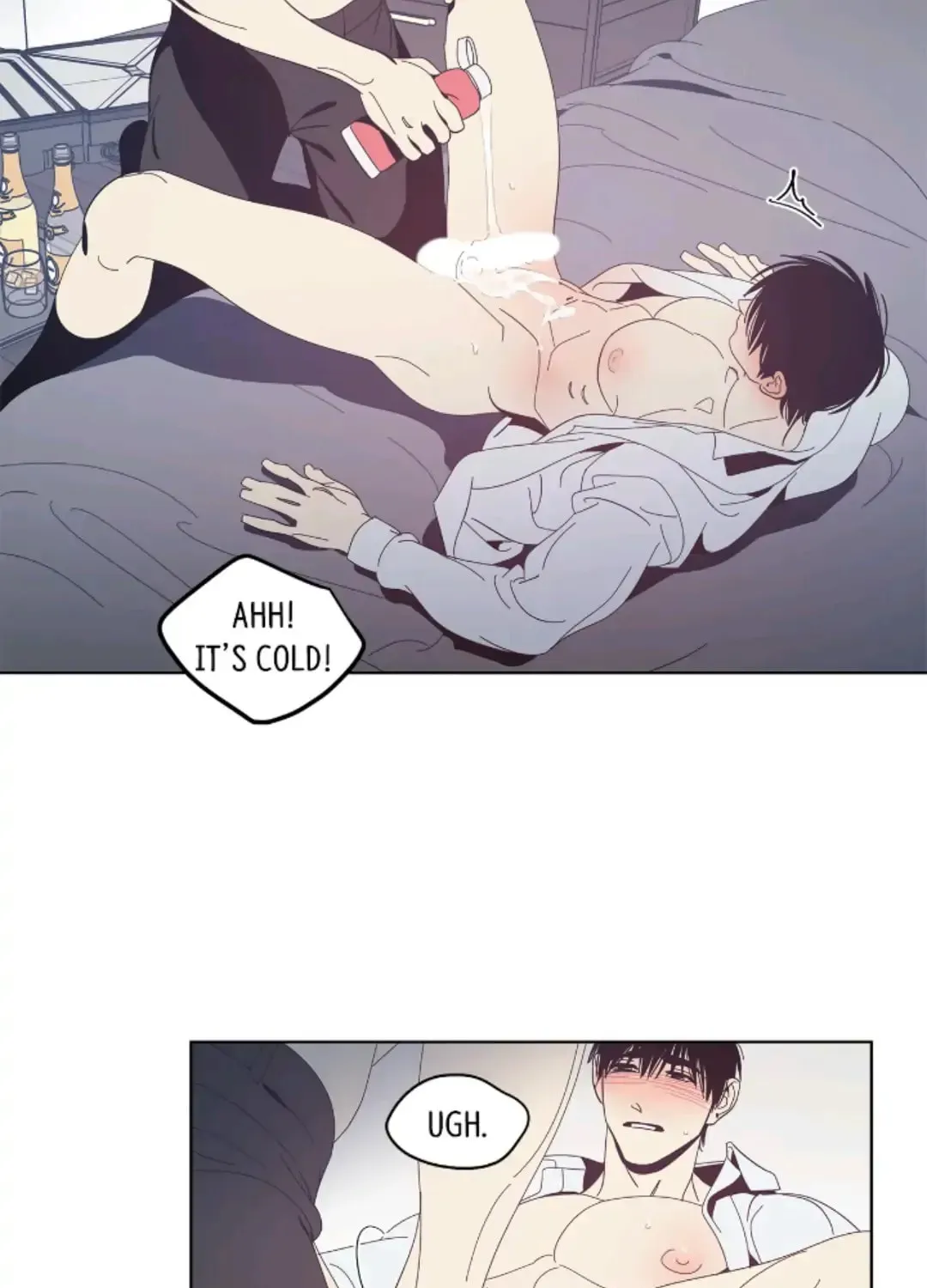 Black Mirror Chapter 25 page 15 - 