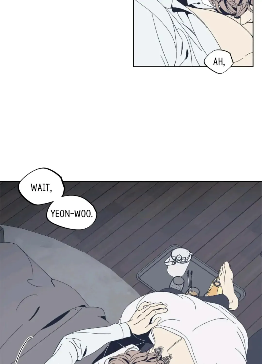 Black Mirror Chapter 25 page 3 - 