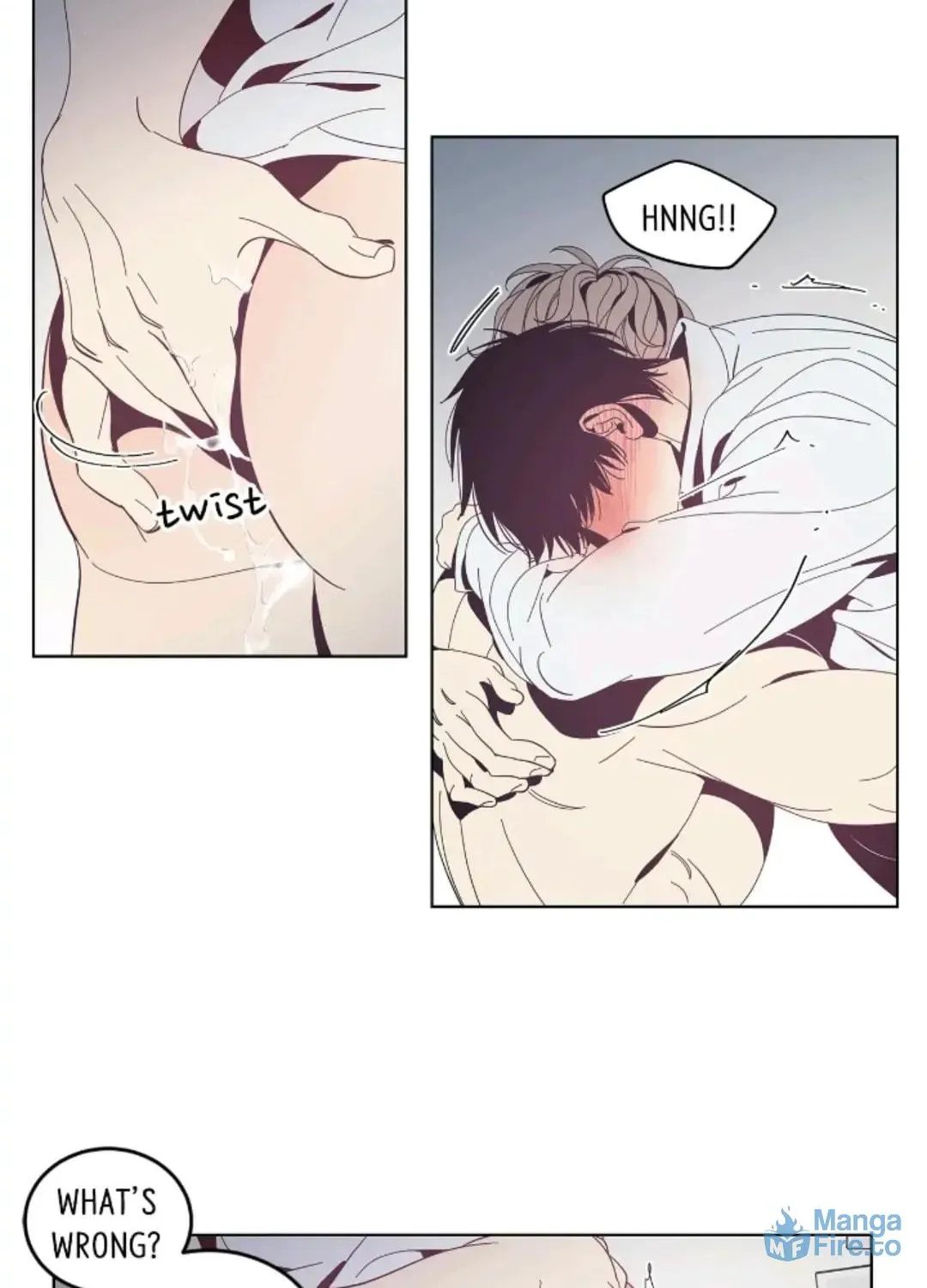 Black Mirror Chapter 25 page 24 - 