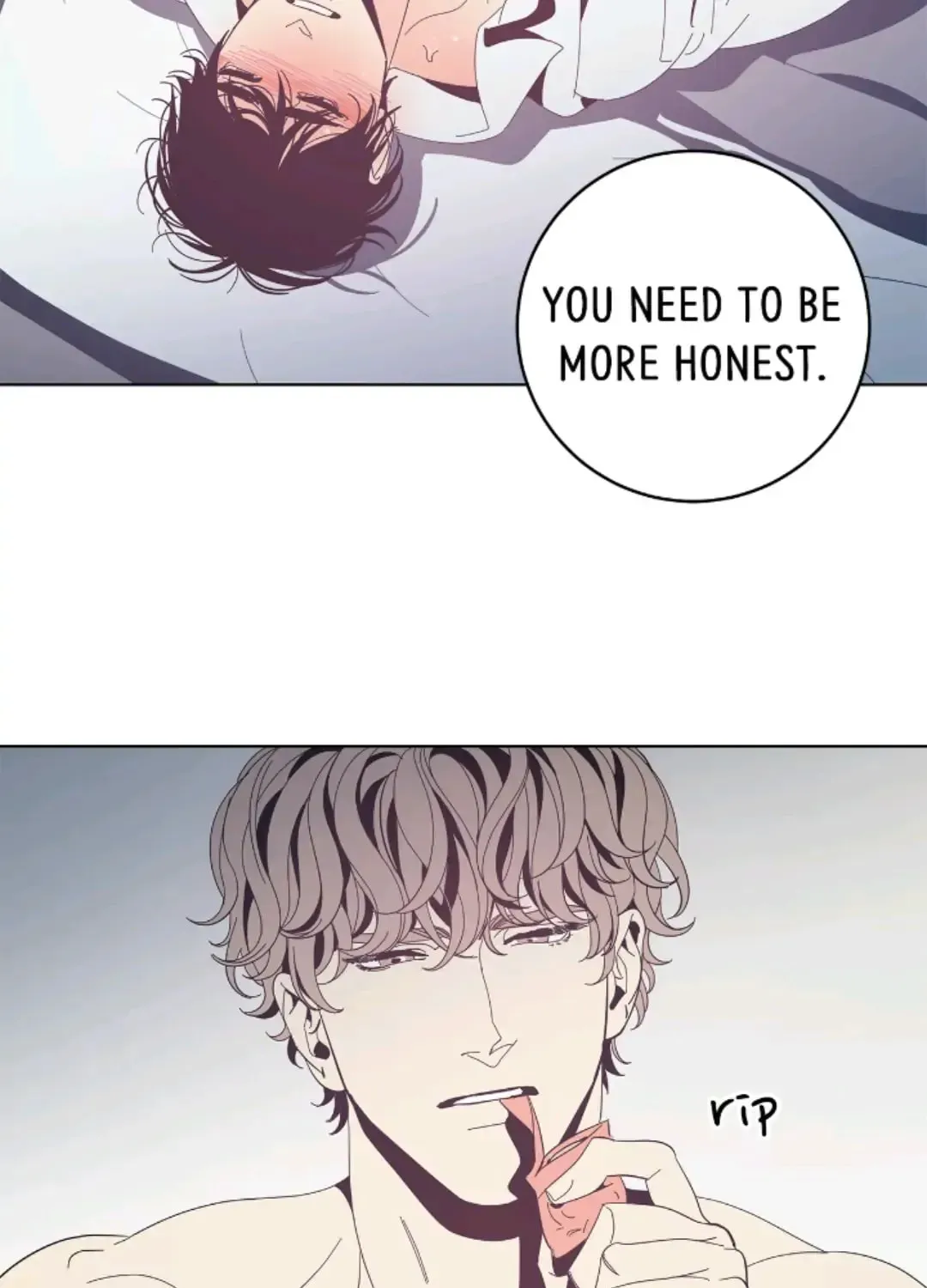Black Mirror Chapter 25 page 27 - 