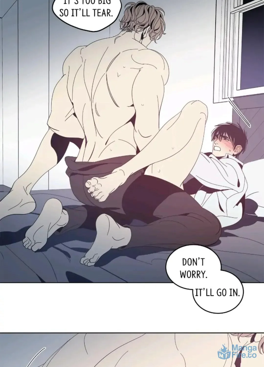 Black Mirror Chapter 25 page 30 - 