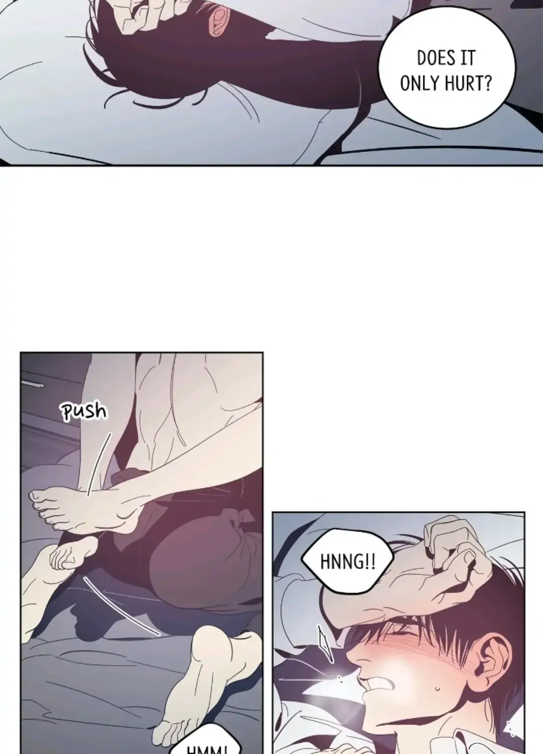 Black Mirror Chapter 25 page 34 - 