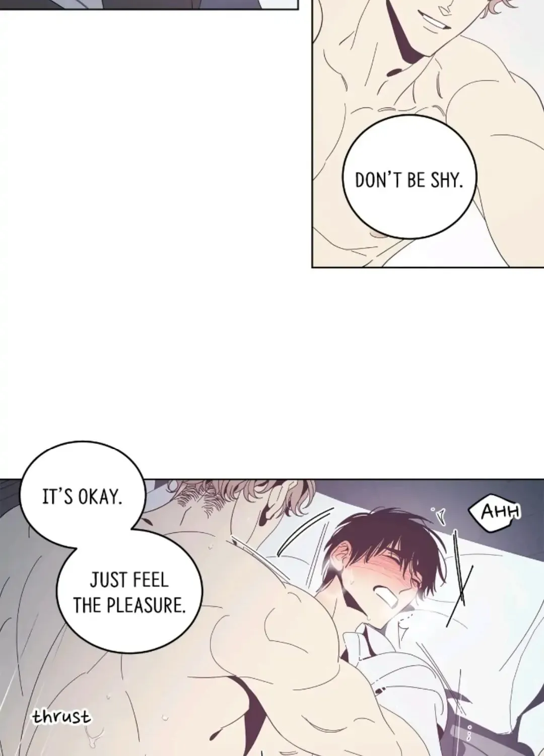 Black Mirror Chapter 25 page 40 - 