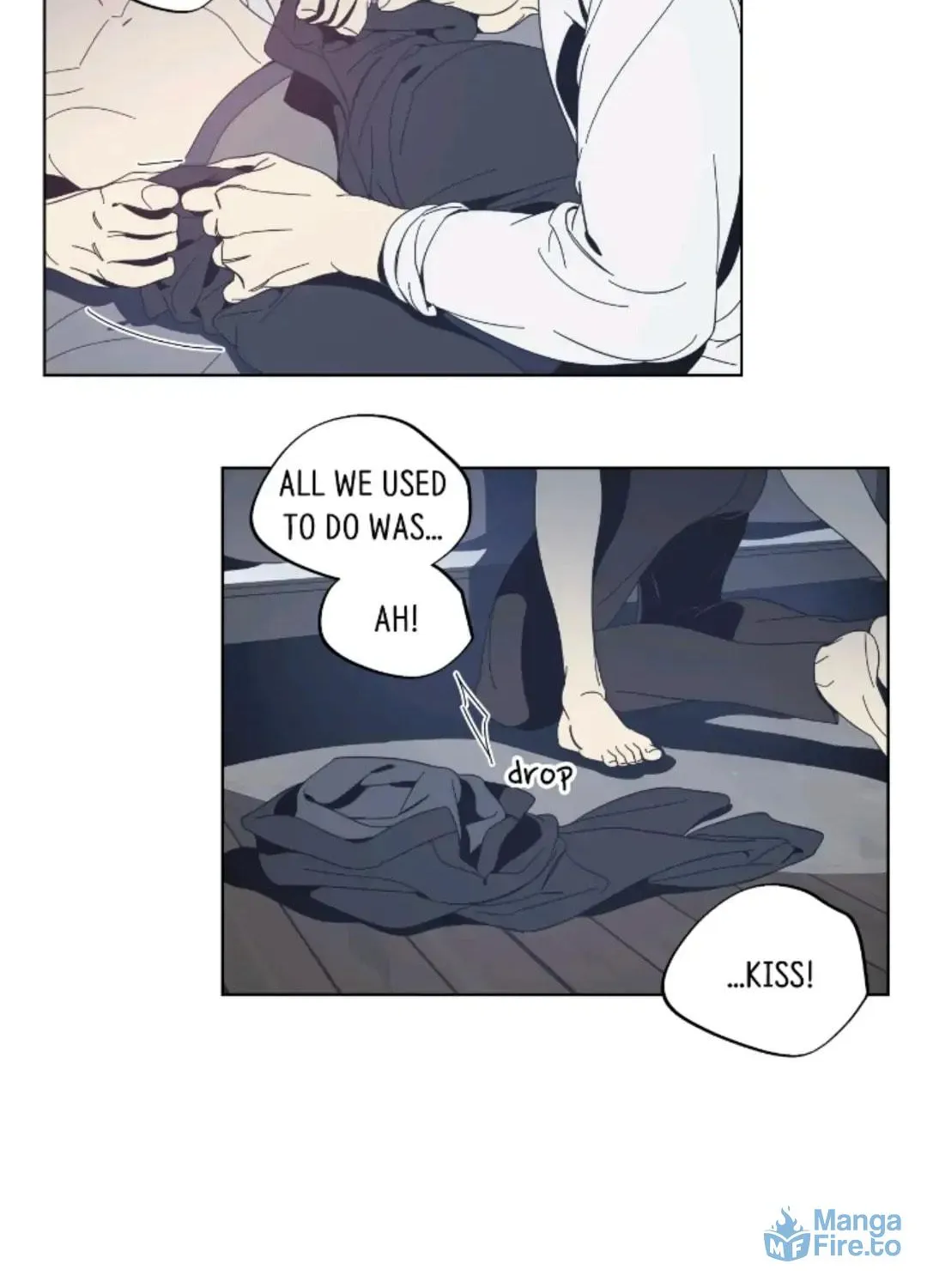 Black Mirror Chapter 25 page 6 - 