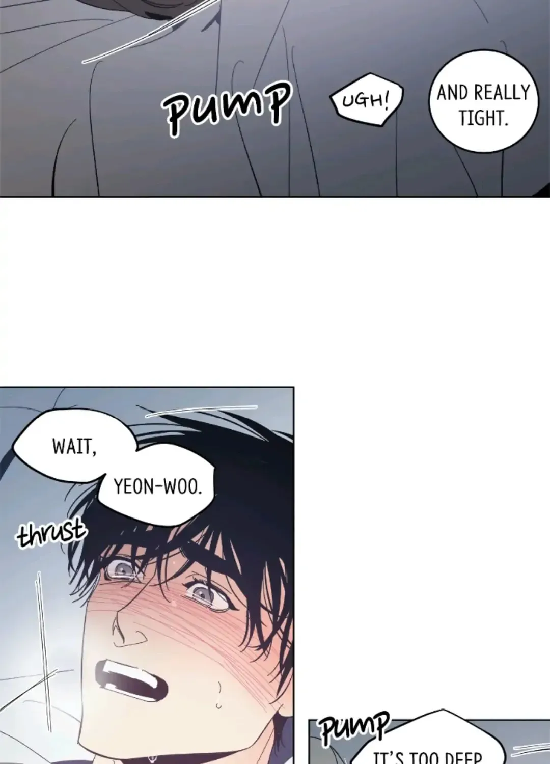 Black Mirror Chapter 26 page 14 - 