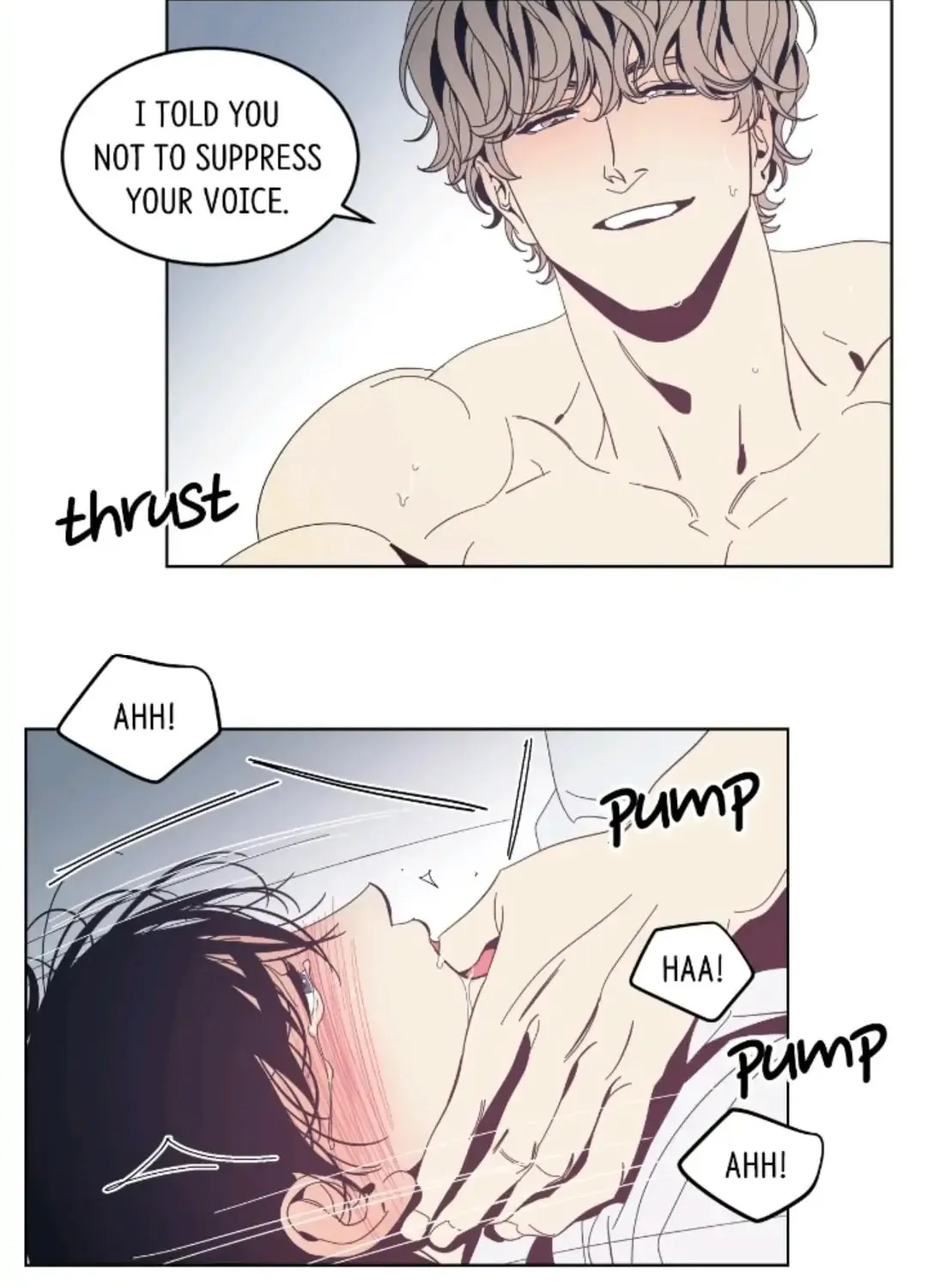 Black Mirror Chapter 26 page 22 - 