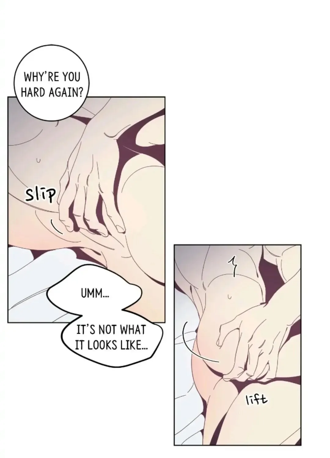 Black Mirror Chapter 27 page 14 - 