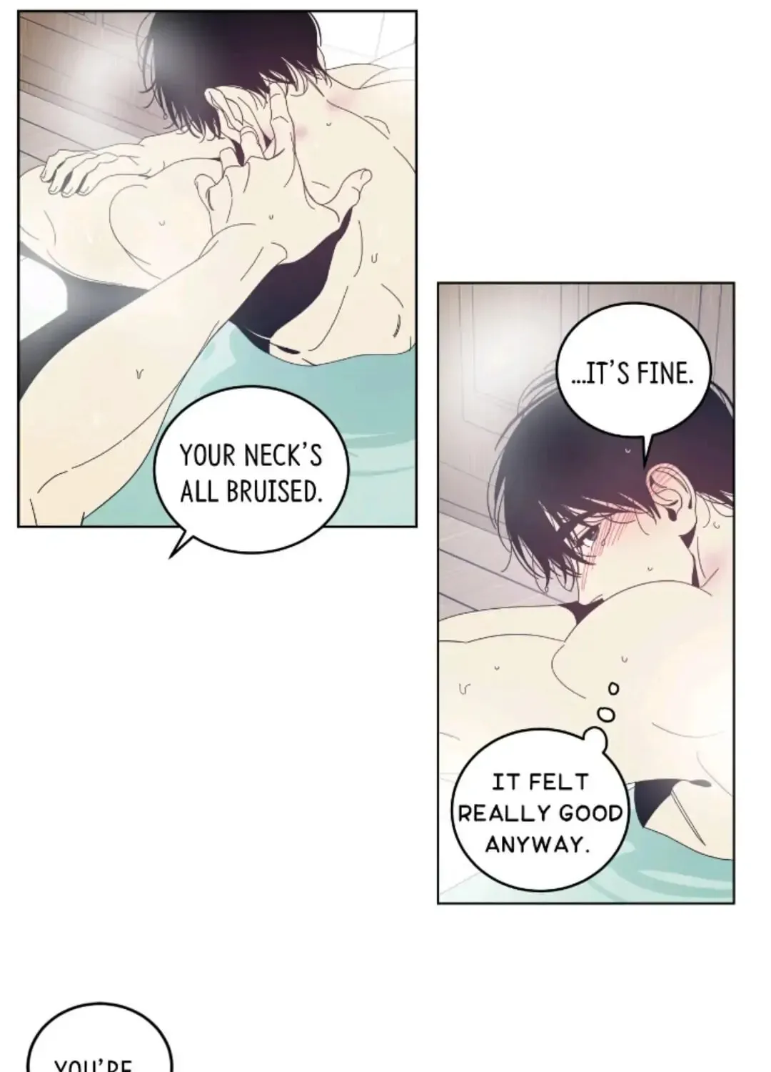 Black Mirror Chapter 27 page 34 - 