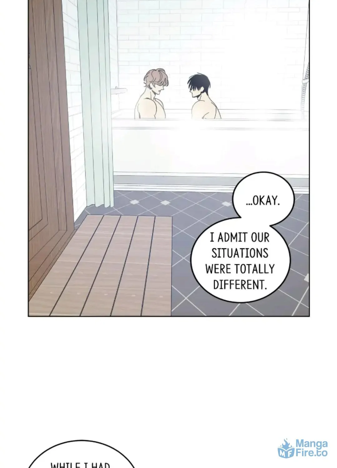 Black Mirror Chapter 28 page 18 - 