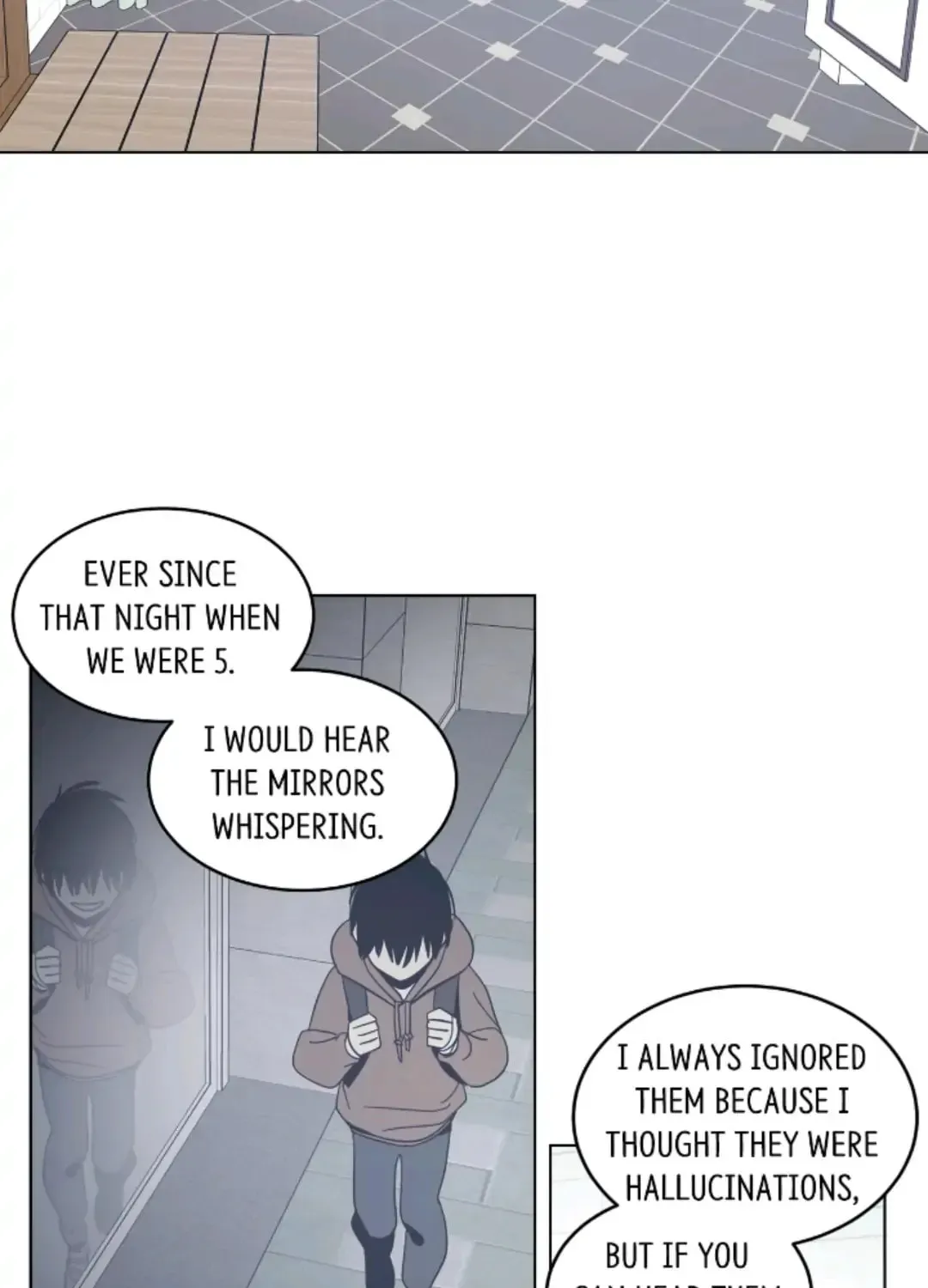 Black Mirror Chapter 28 page 3 - 