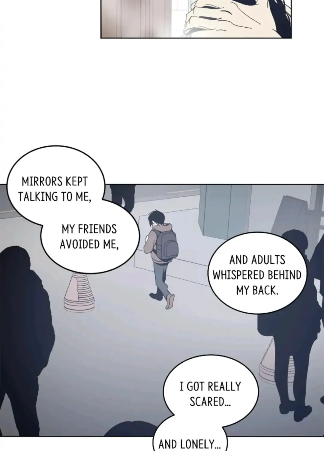 Black Mirror Chapter 28 page 8 - 