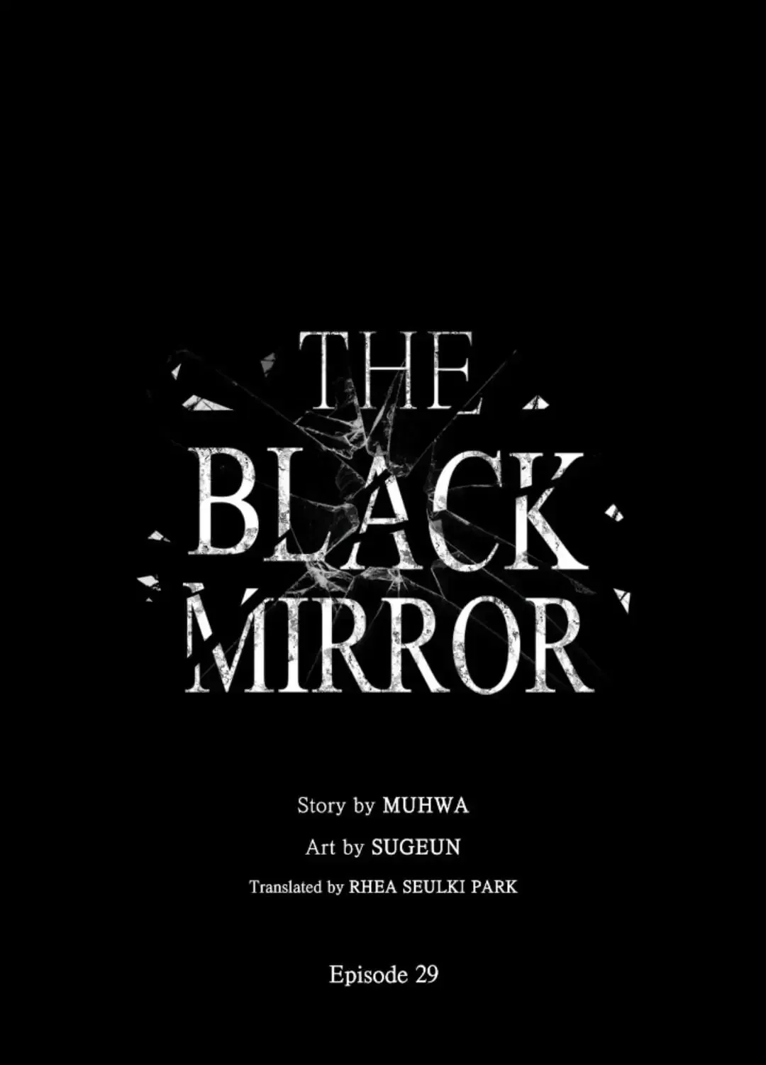 Black Mirror Chapter 29 page 1 - 