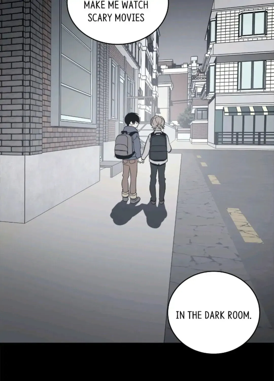 Black Mirror Chapter 29 page 13 - 