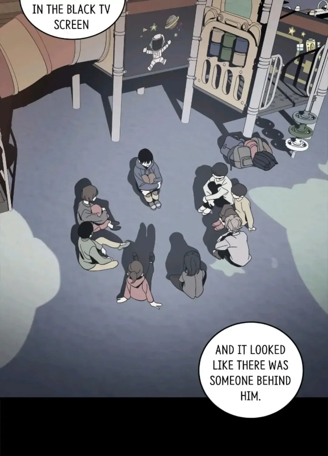 Black Mirror Chapter 29 page 3 - 