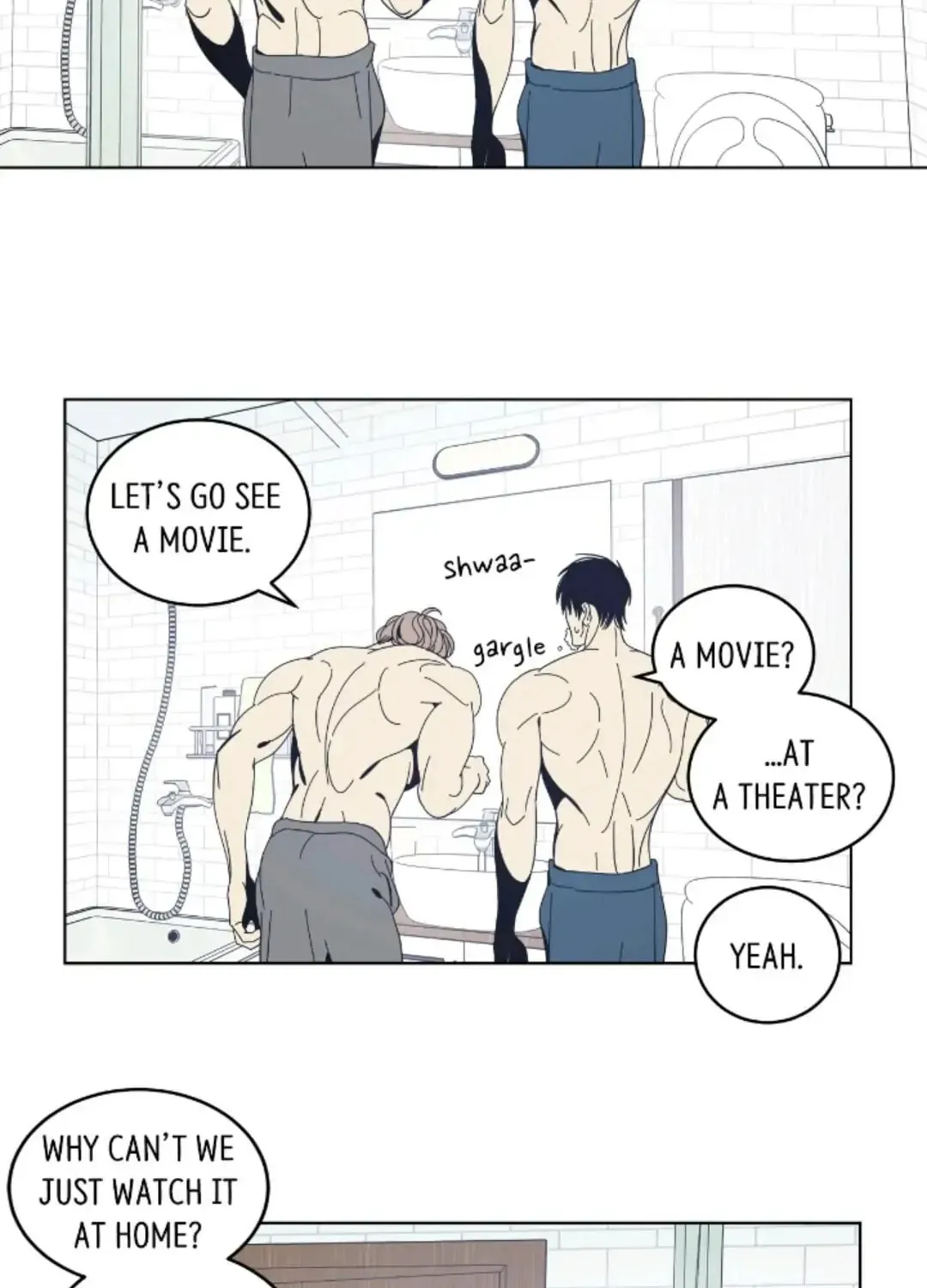 Black Mirror Chapter 29 page 28 - 
