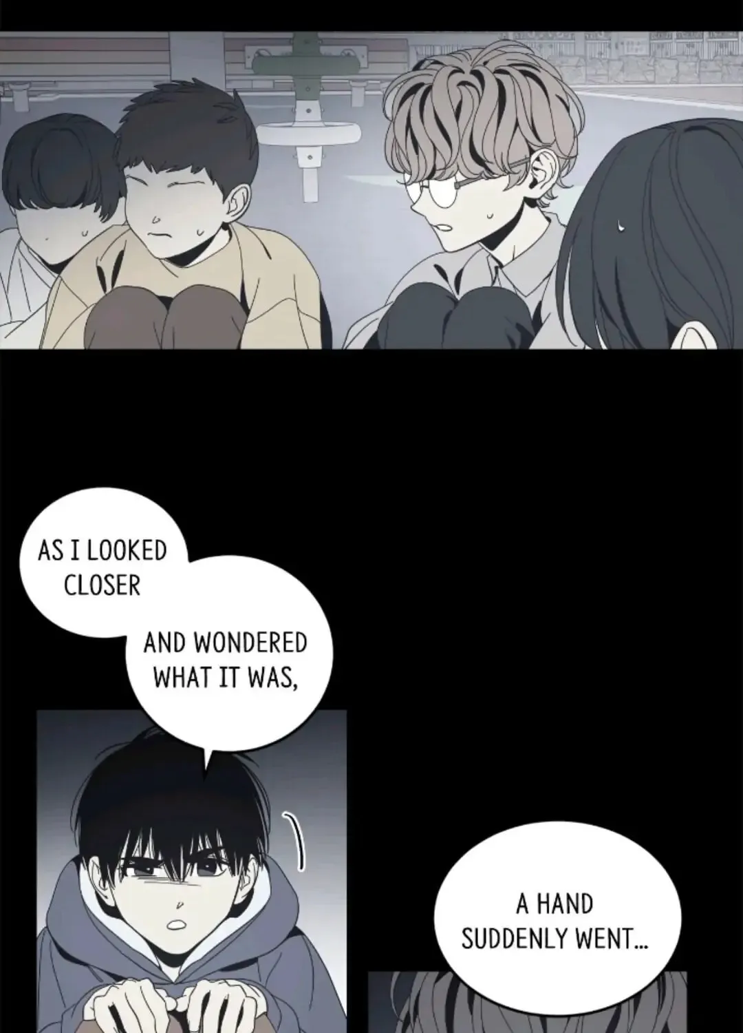 Black Mirror Chapter 29 page 4 - 