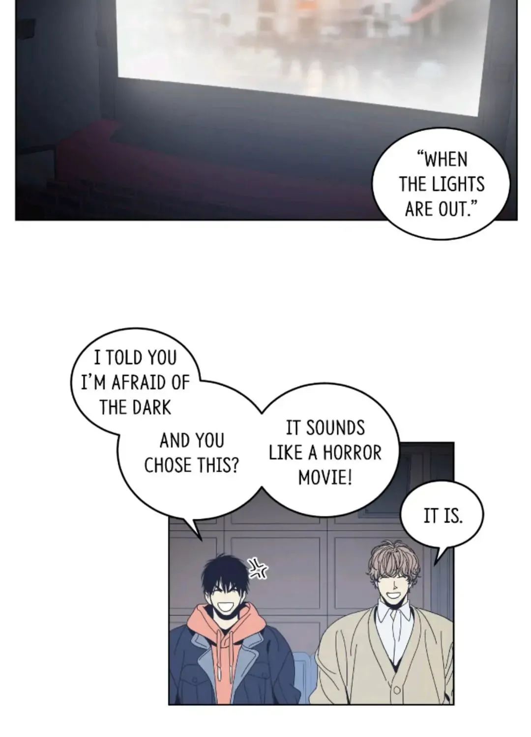 Black Mirror Chapter 29 page 37 - 