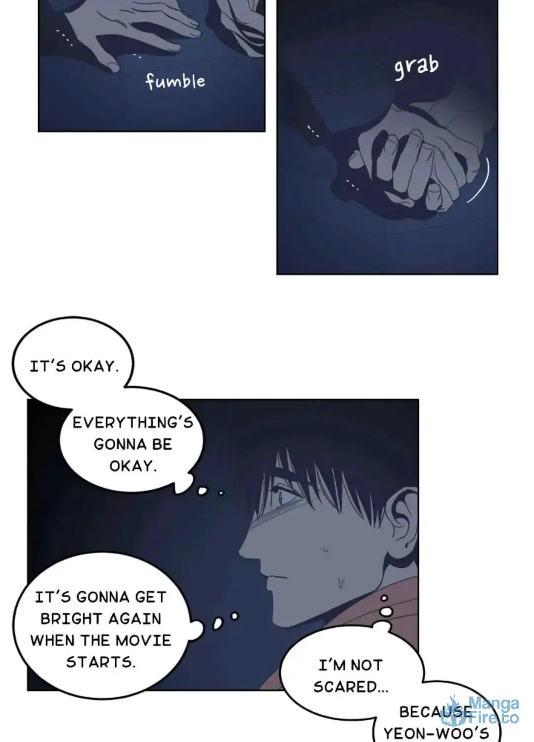 Black Mirror Chapter 29 page 42 - 