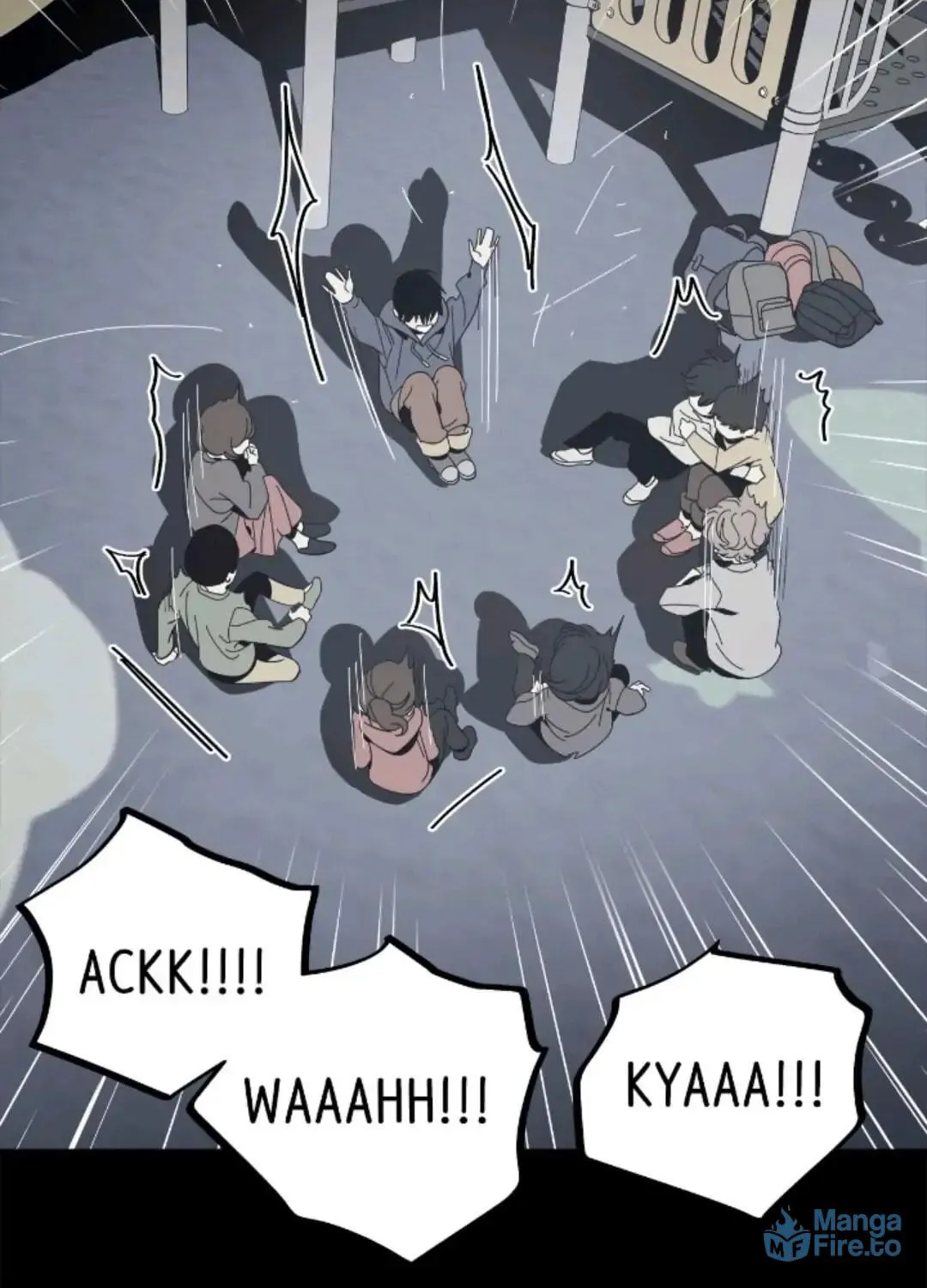 Black Mirror Chapter 29 page 6 - 