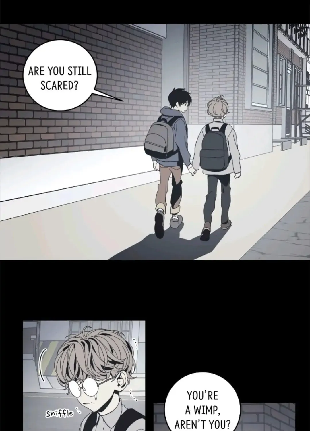 Black Mirror Chapter 29 page 9 - 