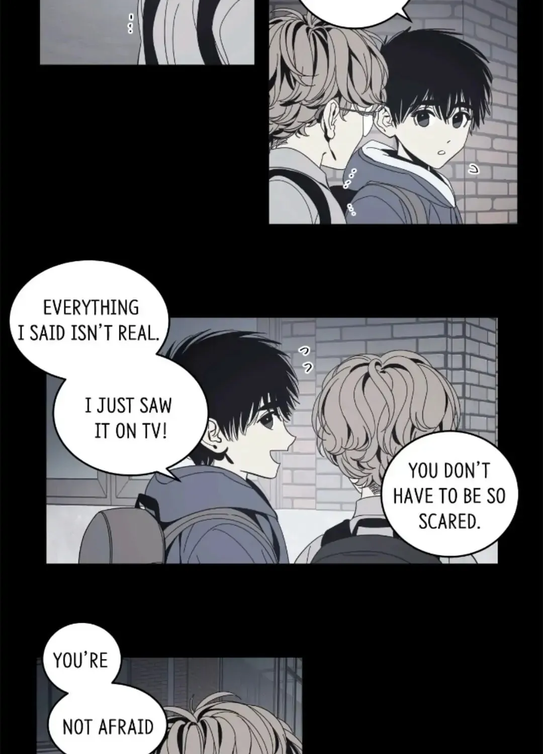 Black Mirror Chapter 29 page 10 - 