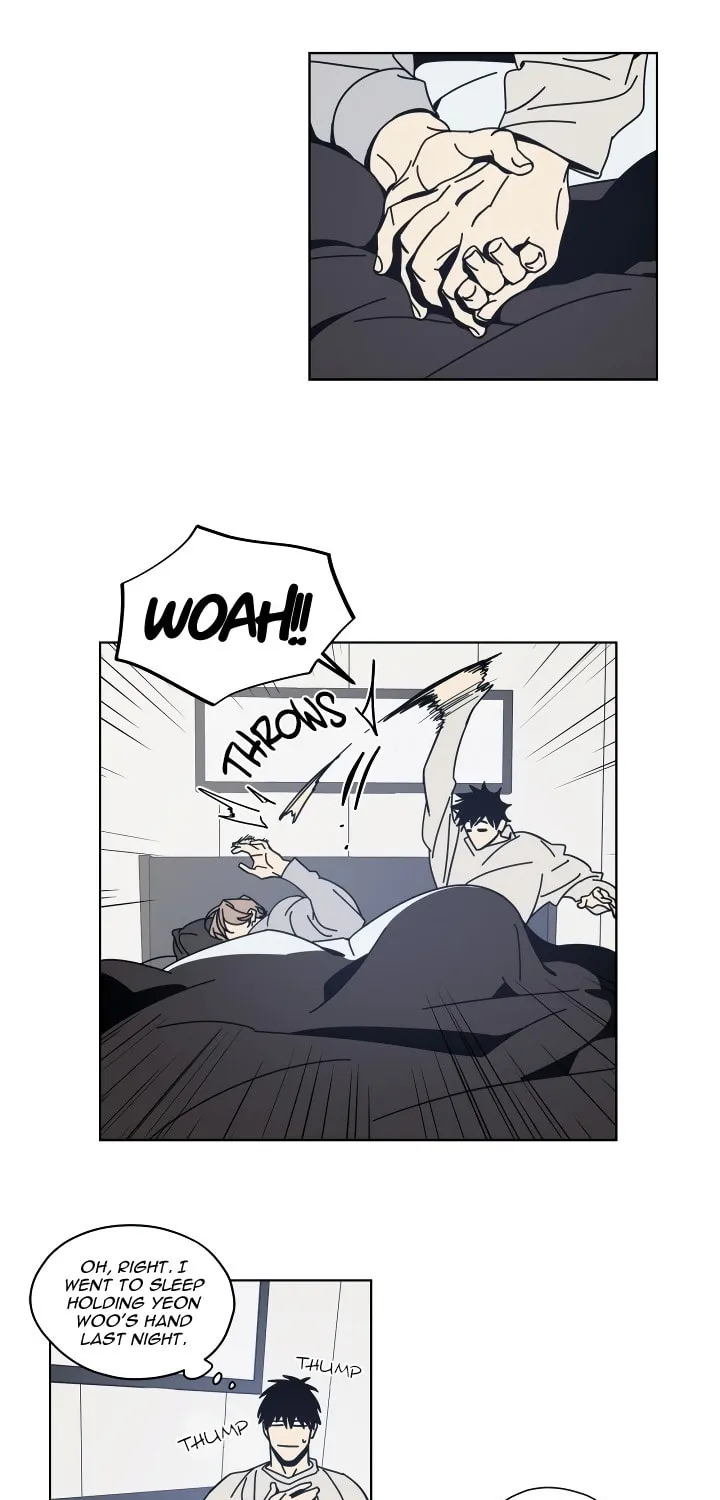 Black Mirror Chapter 3 page 17 - 