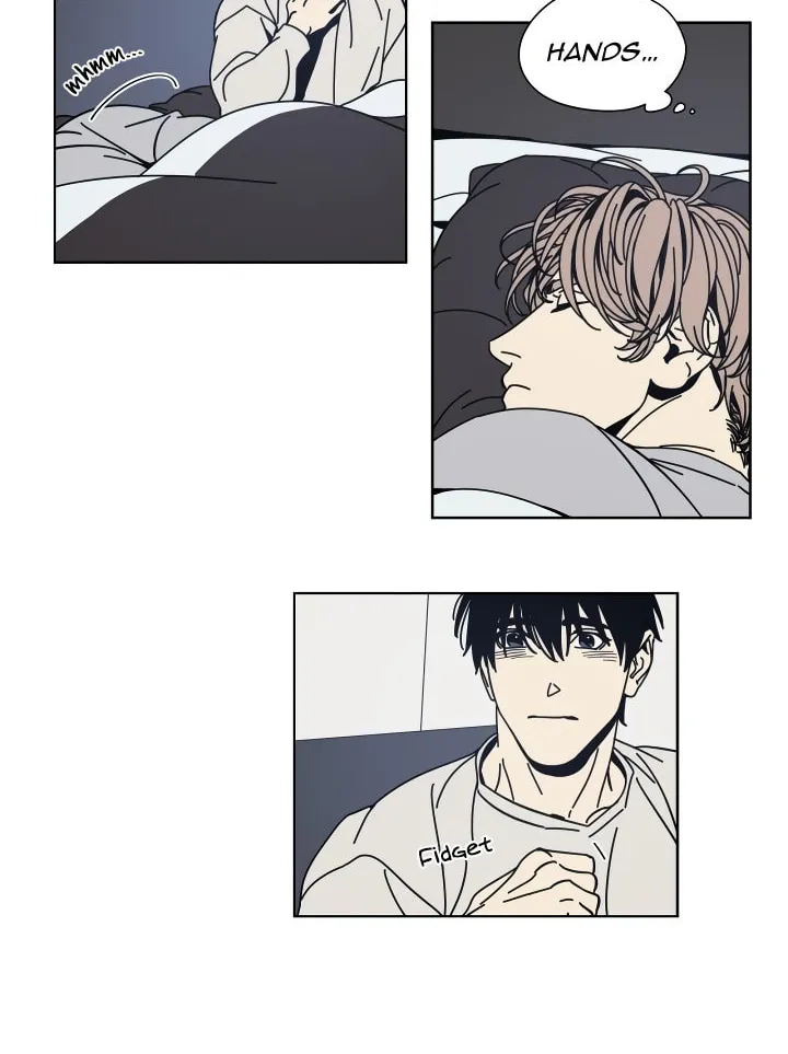 Black Mirror Chapter 3 page 18 - 