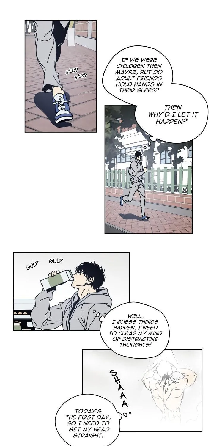 Black Mirror Chapter 3 page 19 - 
