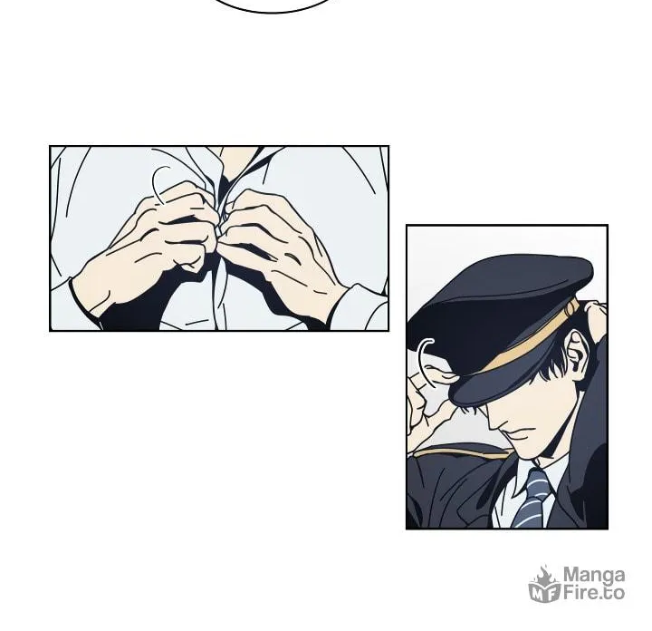 Black Mirror Chapter 3 page 20 - 