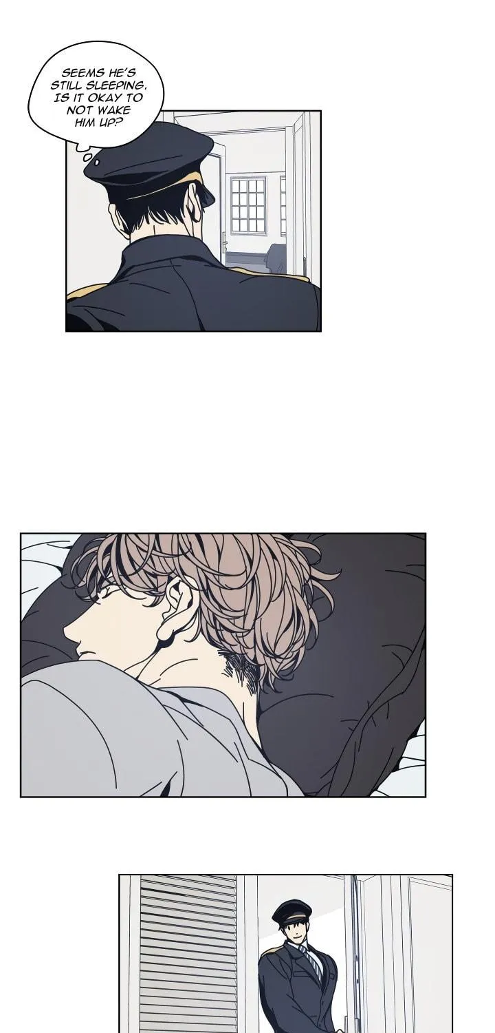 Black Mirror Chapter 3 page 21 - 