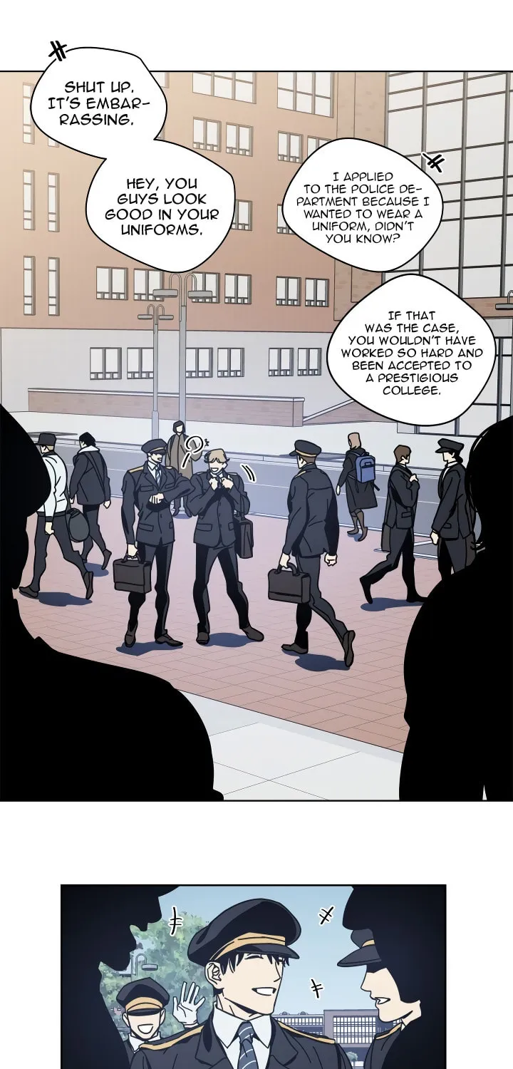 Black Mirror Chapter 3 page 25 - 