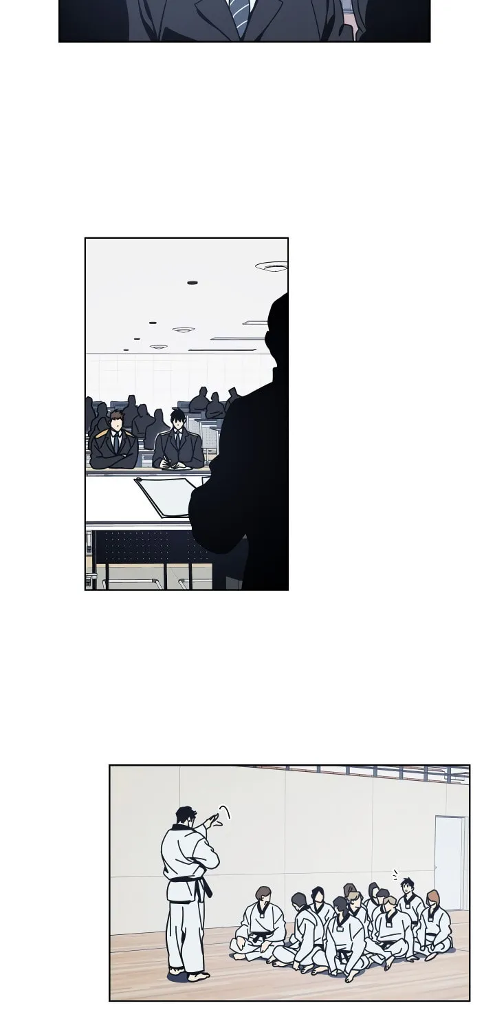 Black Mirror Chapter 3 page 26 - 