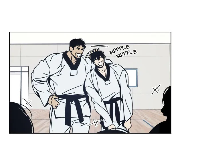 Black Mirror Chapter 3 page 27 - 