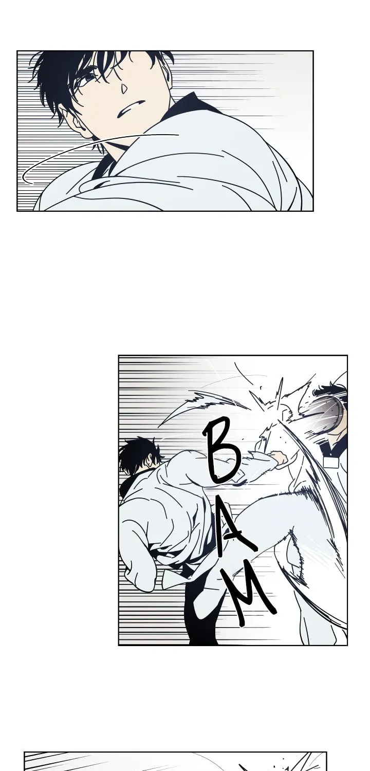 Black Mirror Chapter 3 page 28 - 