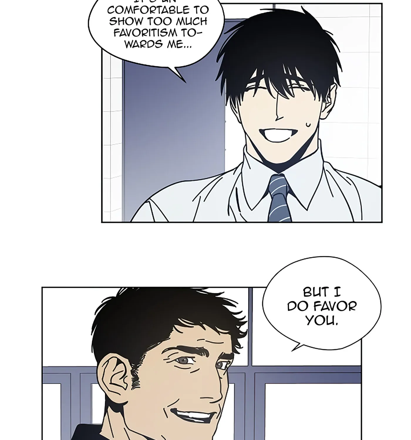 Black Mirror Chapter 3 page 33 - 