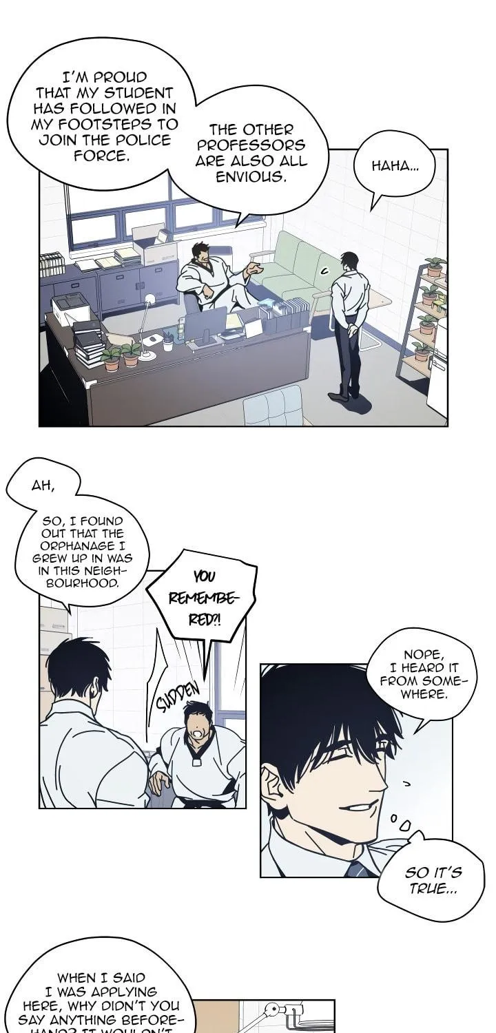 Black Mirror Chapter 3 page 35 - 