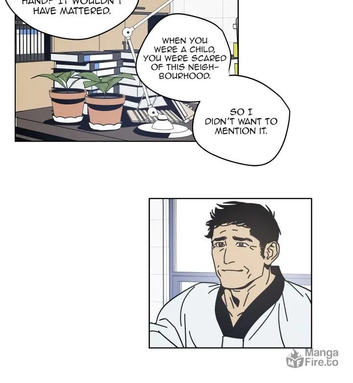 Black Mirror Chapter 3 page 36 - 