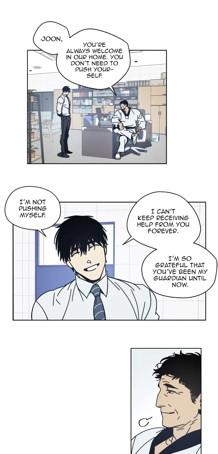 Black Mirror Chapter 3 page 37 - 