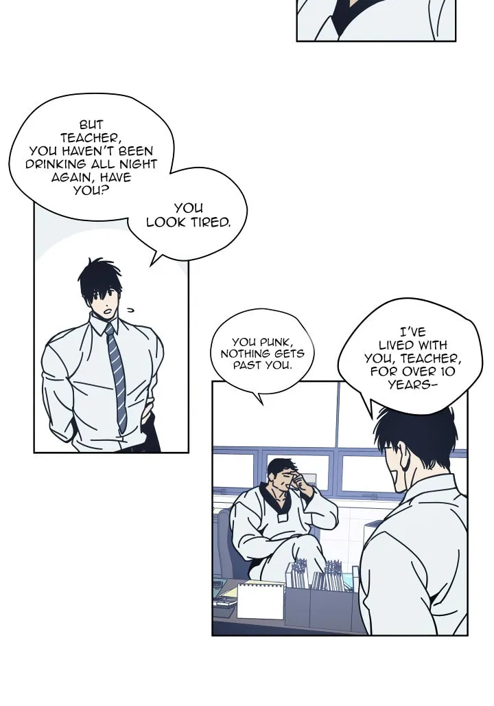 Black Mirror Chapter 3 page 38 - 