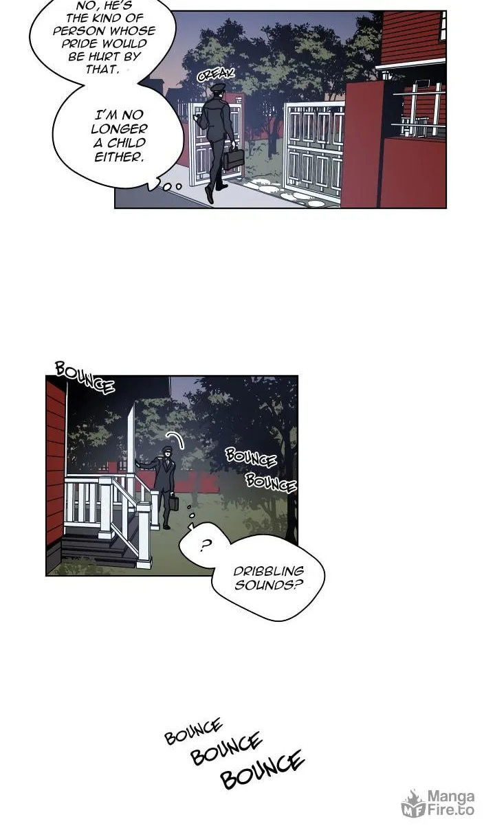 Black Mirror Chapter 3 page 42 - 