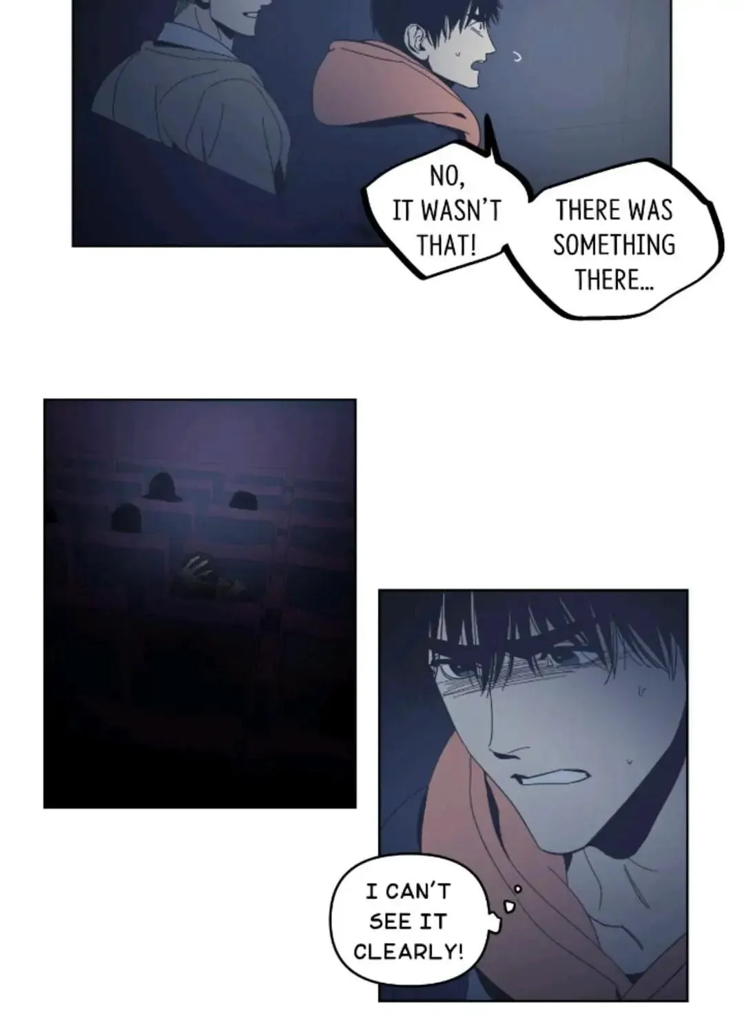 Black Mirror Chapter 30 page 17 - 