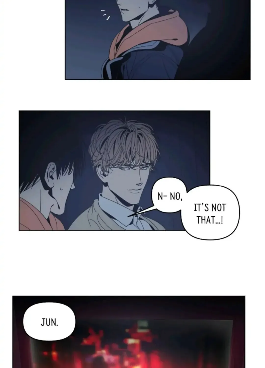 Black Mirror Chapter 30 page 22 - 