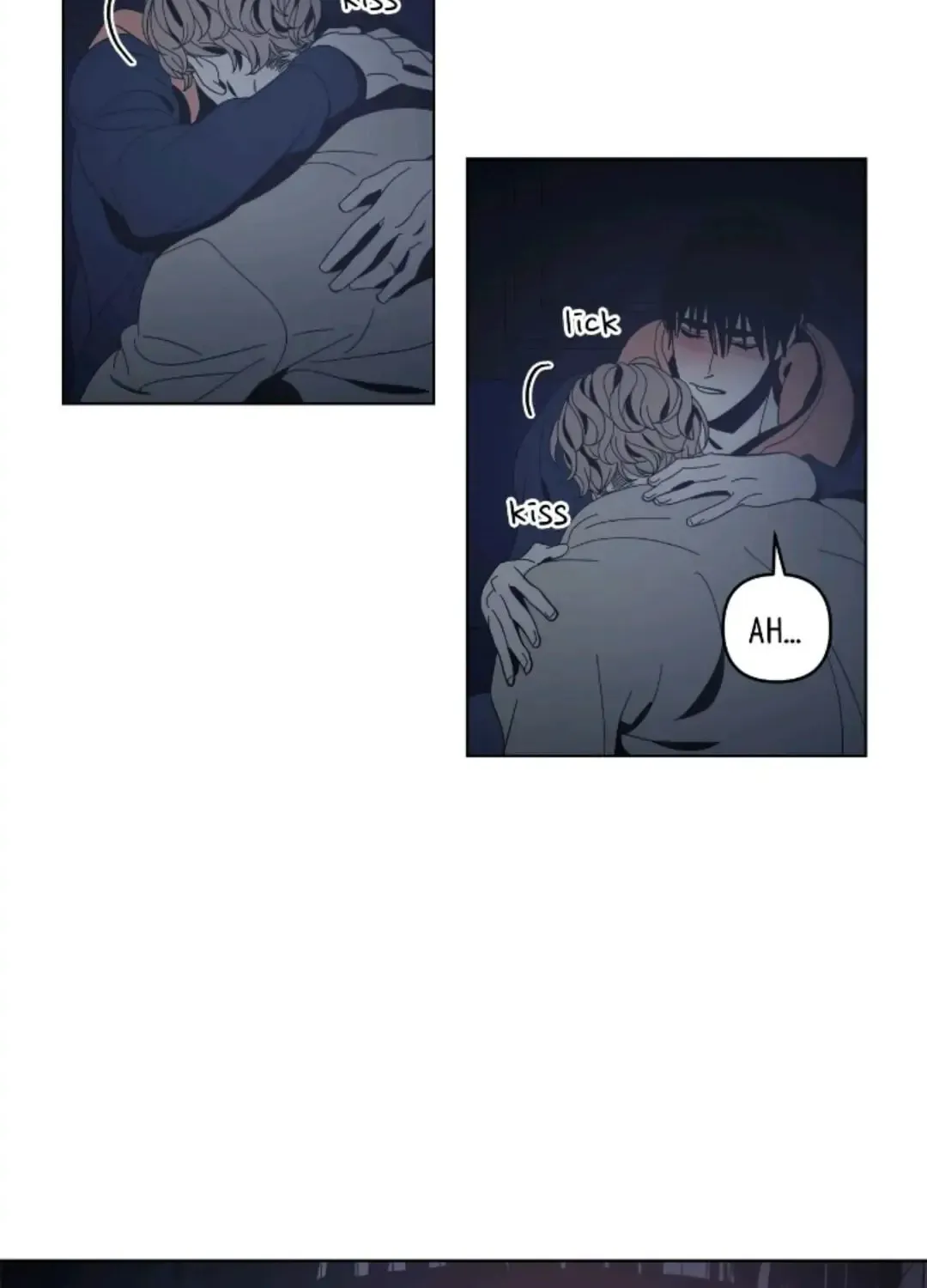 Black Mirror Chapter 30 page 32 - 
