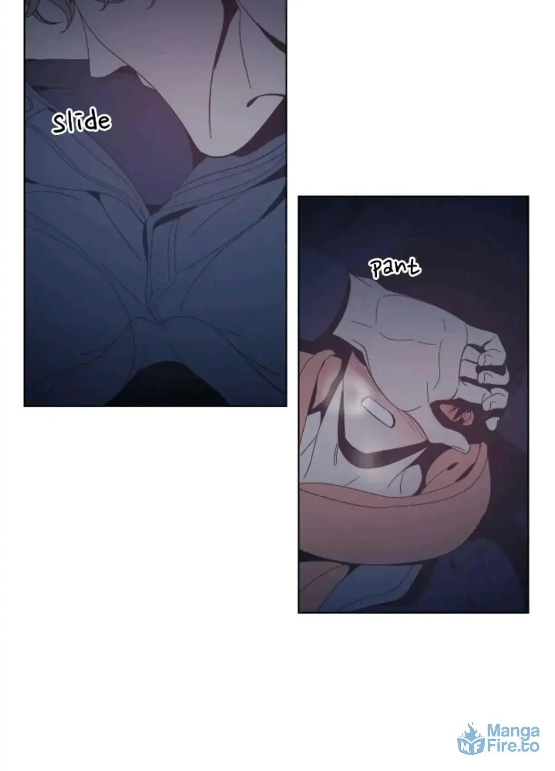Black Mirror Chapter 30 page 36 - 