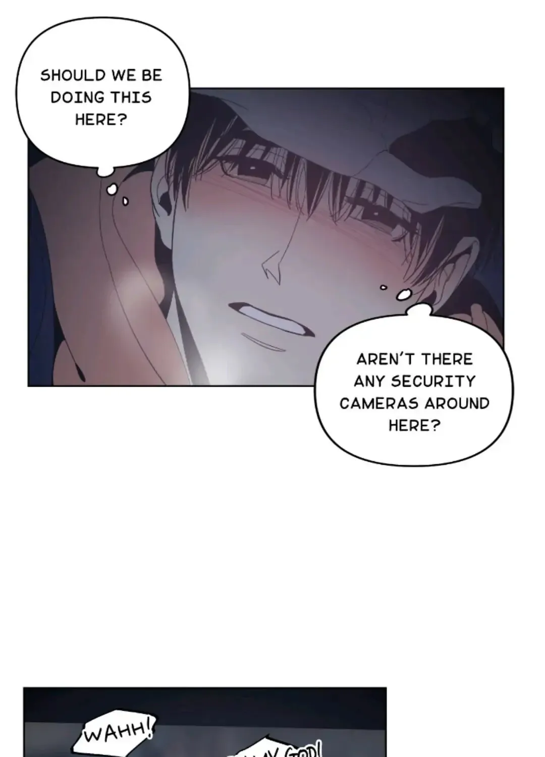 Black Mirror Chapter 30 page 37 - 