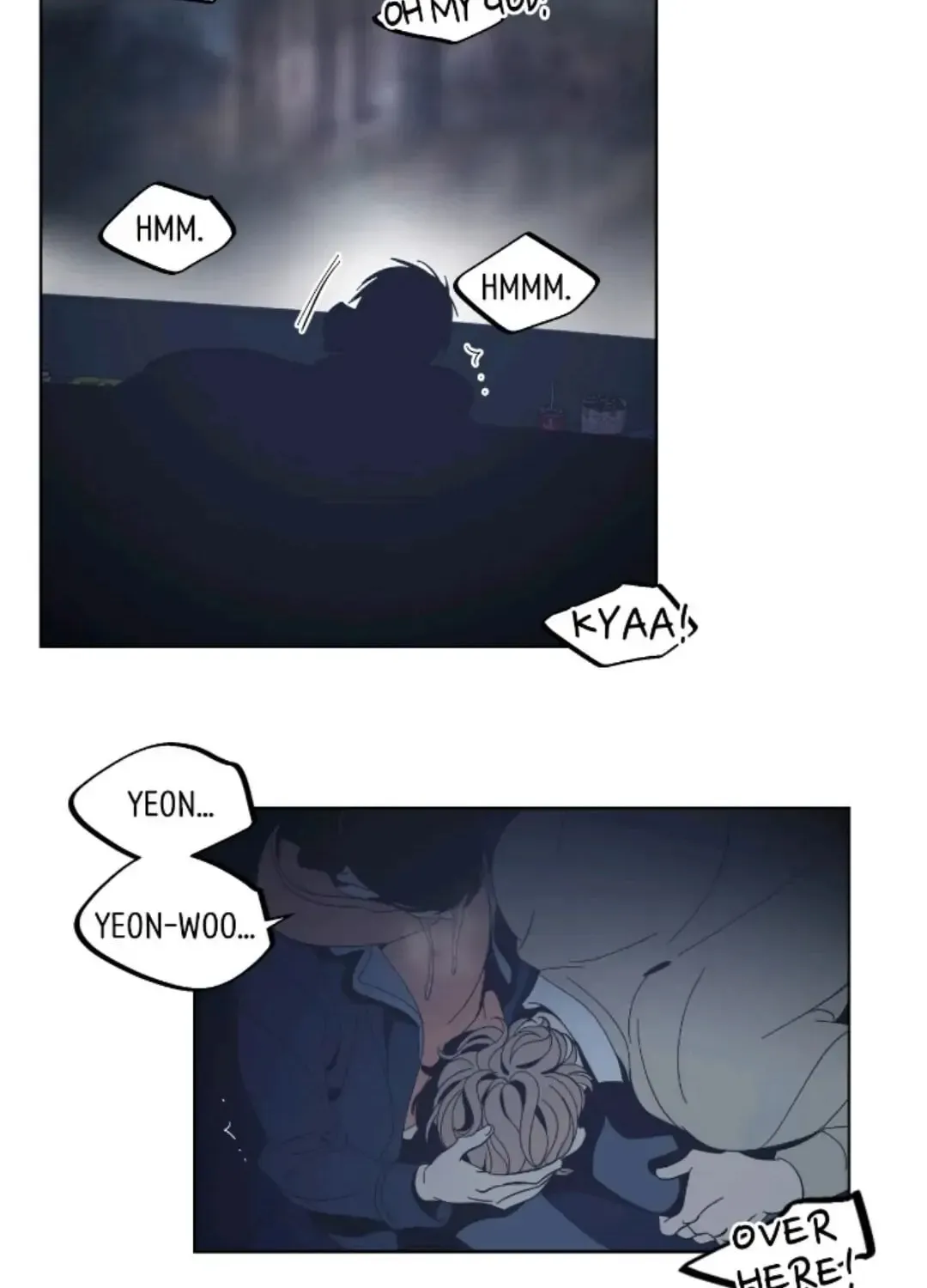 Black Mirror Chapter 30 page 38 - 