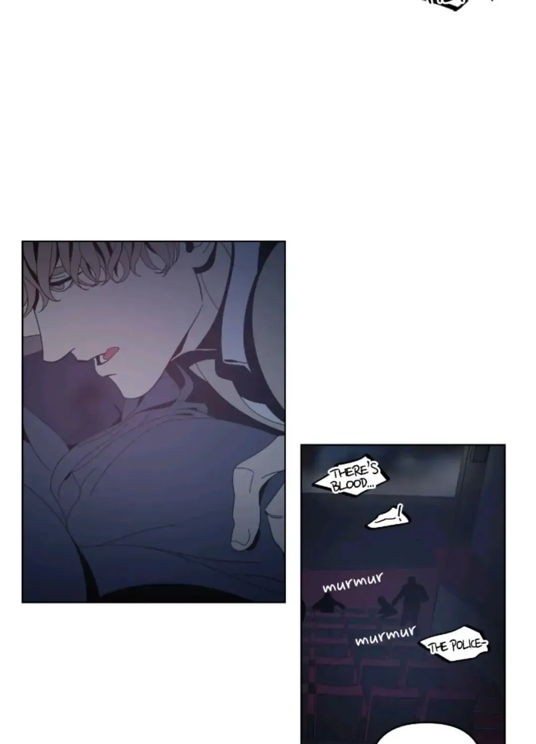 Black Mirror Chapter 30 page 39 - 